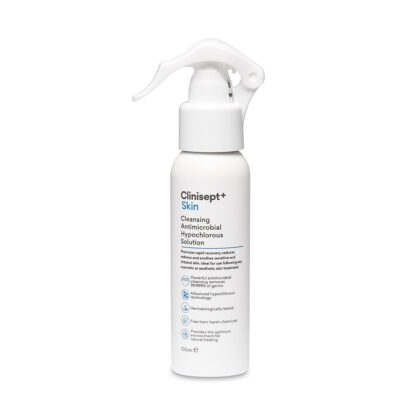 Clinisept+ Skin Cleansing Antimicrobial Care Spray 100ml