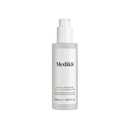 Medik8 Total Moisture Daily Cleansing Gel 145ml